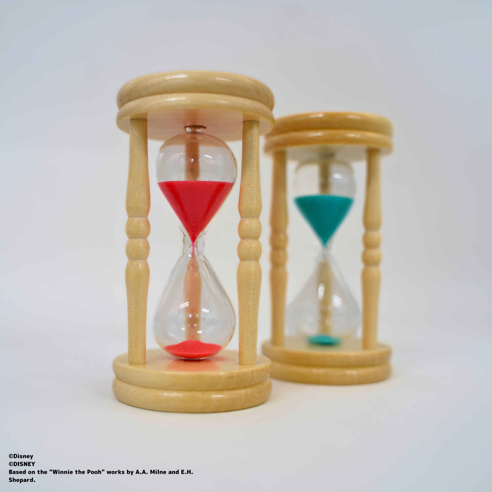 ディズニーデザイン 砂時計 - ME TIME