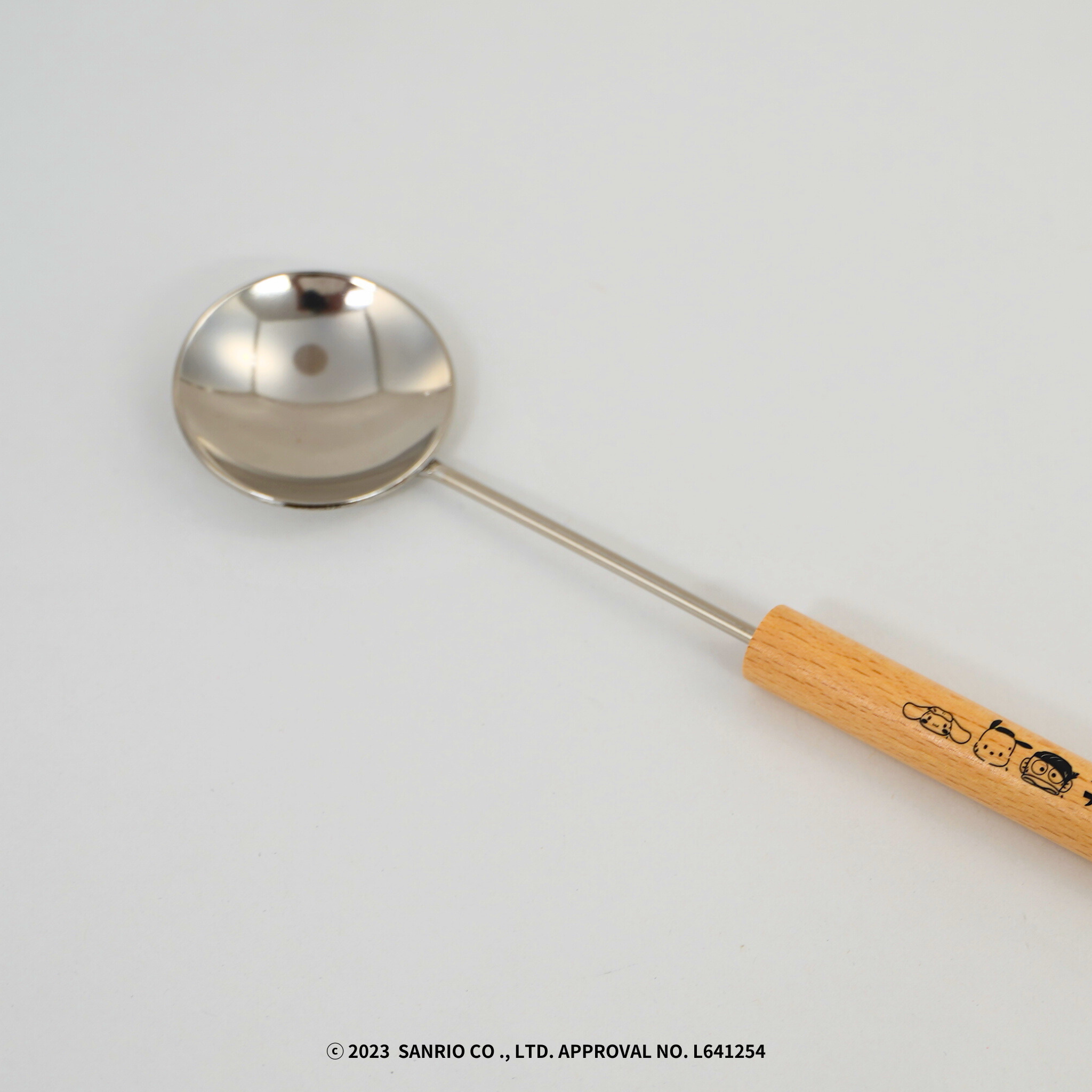 サンリオキャラクターズ ラドルスプーン