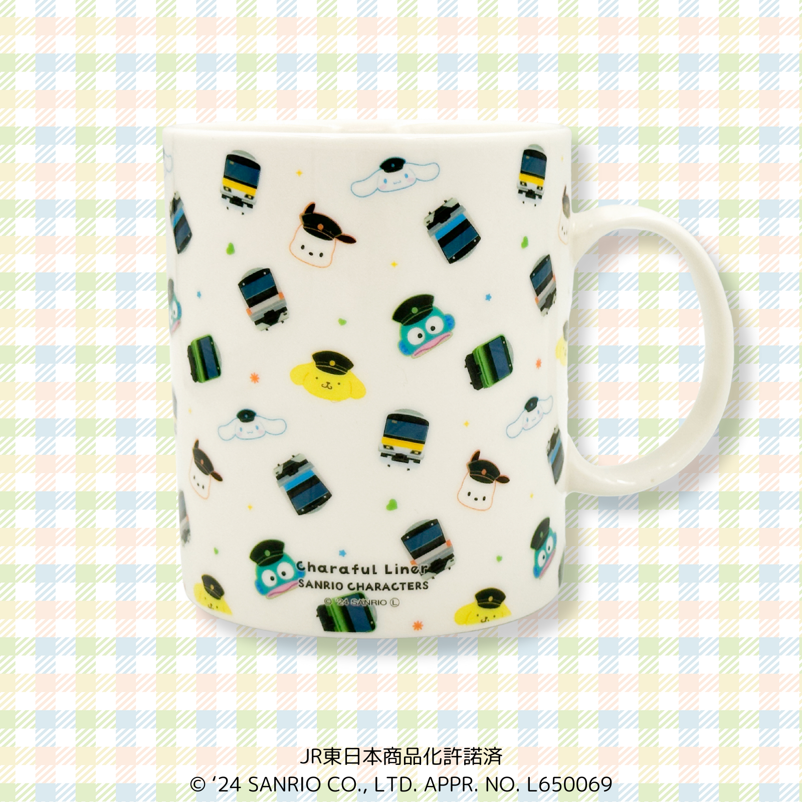 第1弾*マグカップ