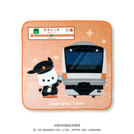 第1弾*ハンカチ