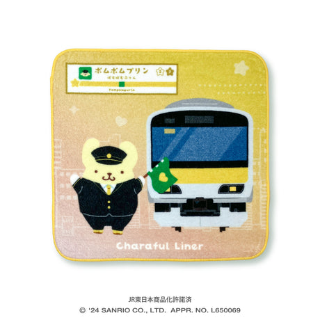 第1弾*ハンカチ