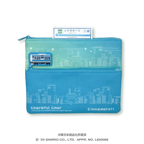 第1弾*箱庭ポーチ