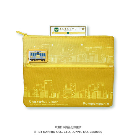 第1弾*箱庭ポーチ