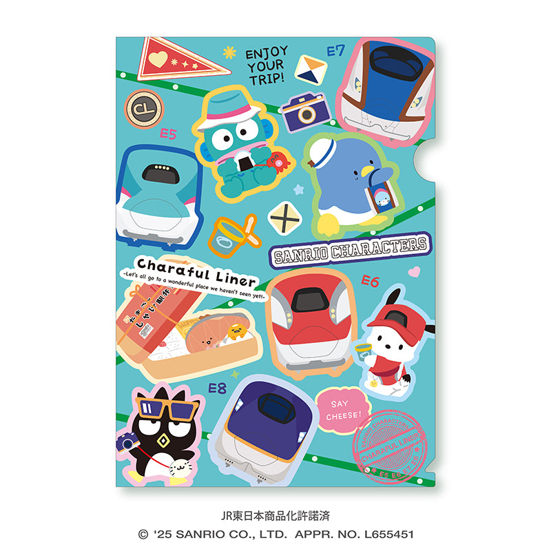 第2弾*クリアファイル