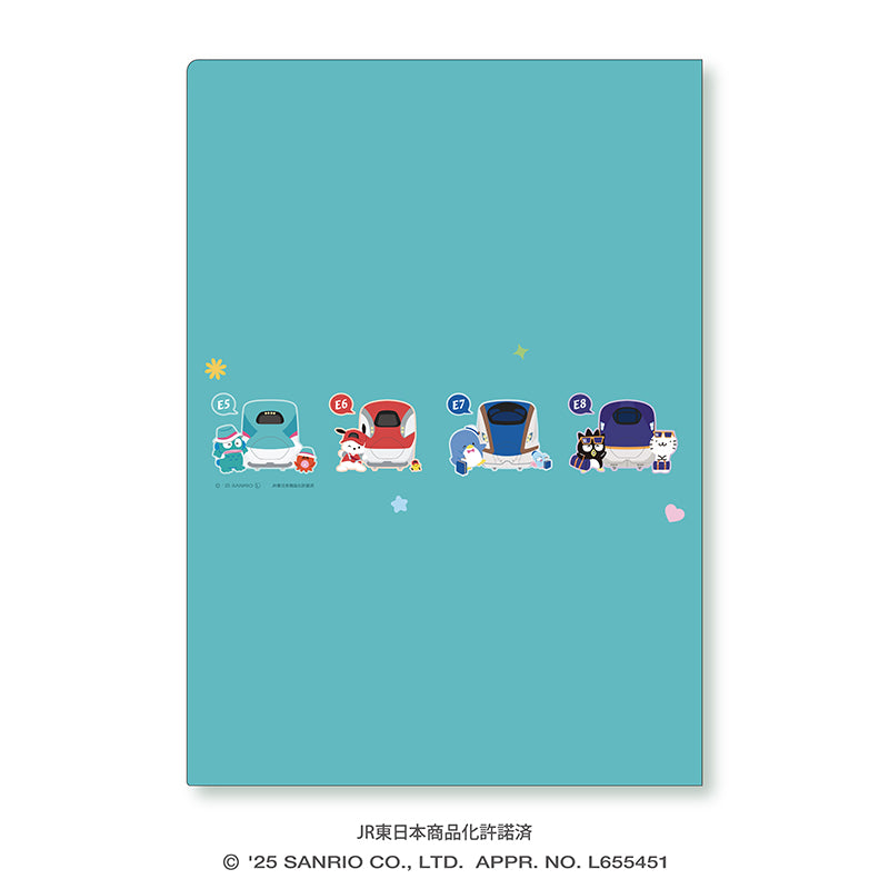 第2弾*クリアファイル
