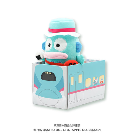 第2弾*新幹線BOX付ぬいぐるみマスコット