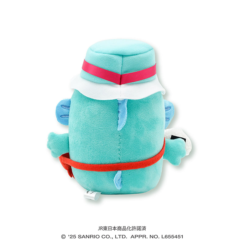 第2弾*新幹線BOX付ぬいぐるみマスコット