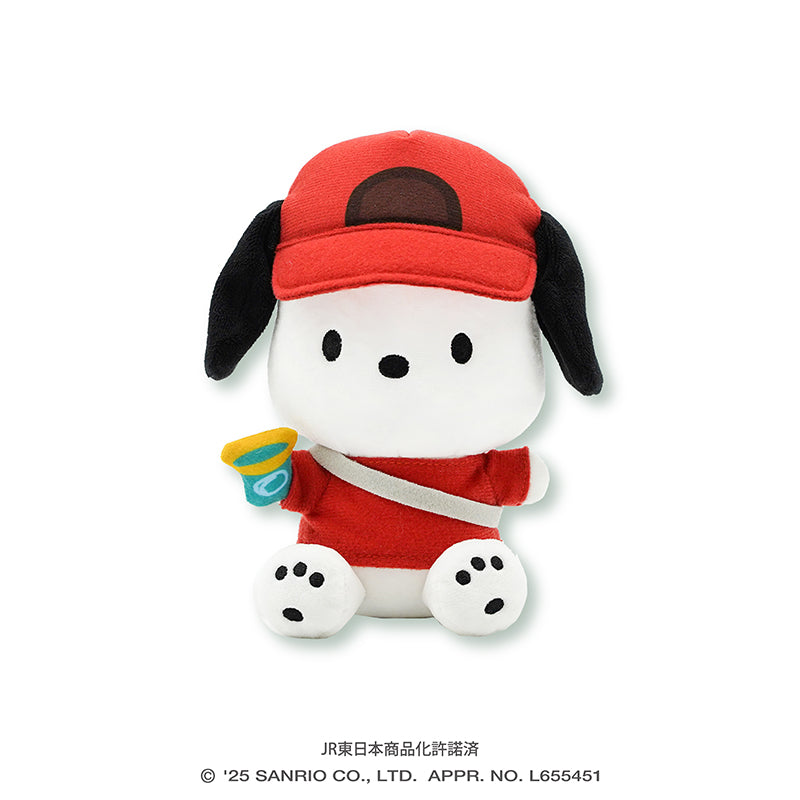 第2弾*新幹線BOX付ぬいぐるみマスコット