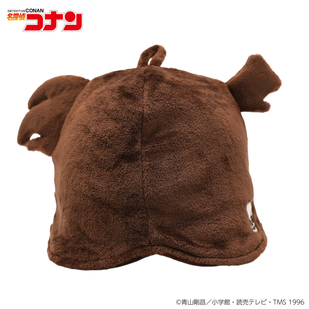 名探偵コナン サウナハット