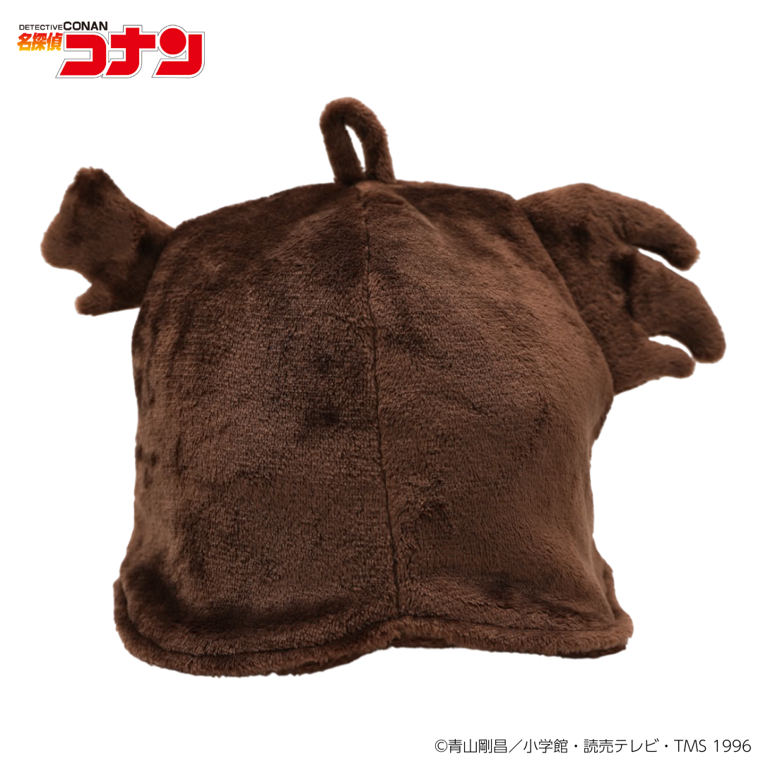 名探偵コナン サウナハット