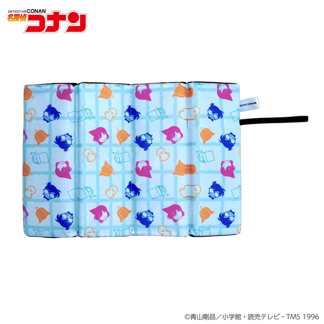 名探偵コナン サウナマット