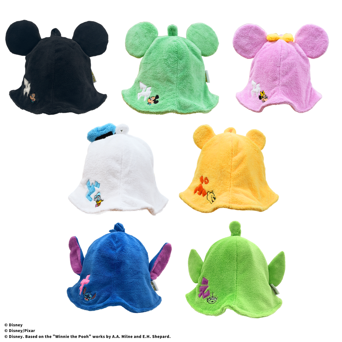 ディズニーデザイン サウナハット - ME TIME – HUNET MALL