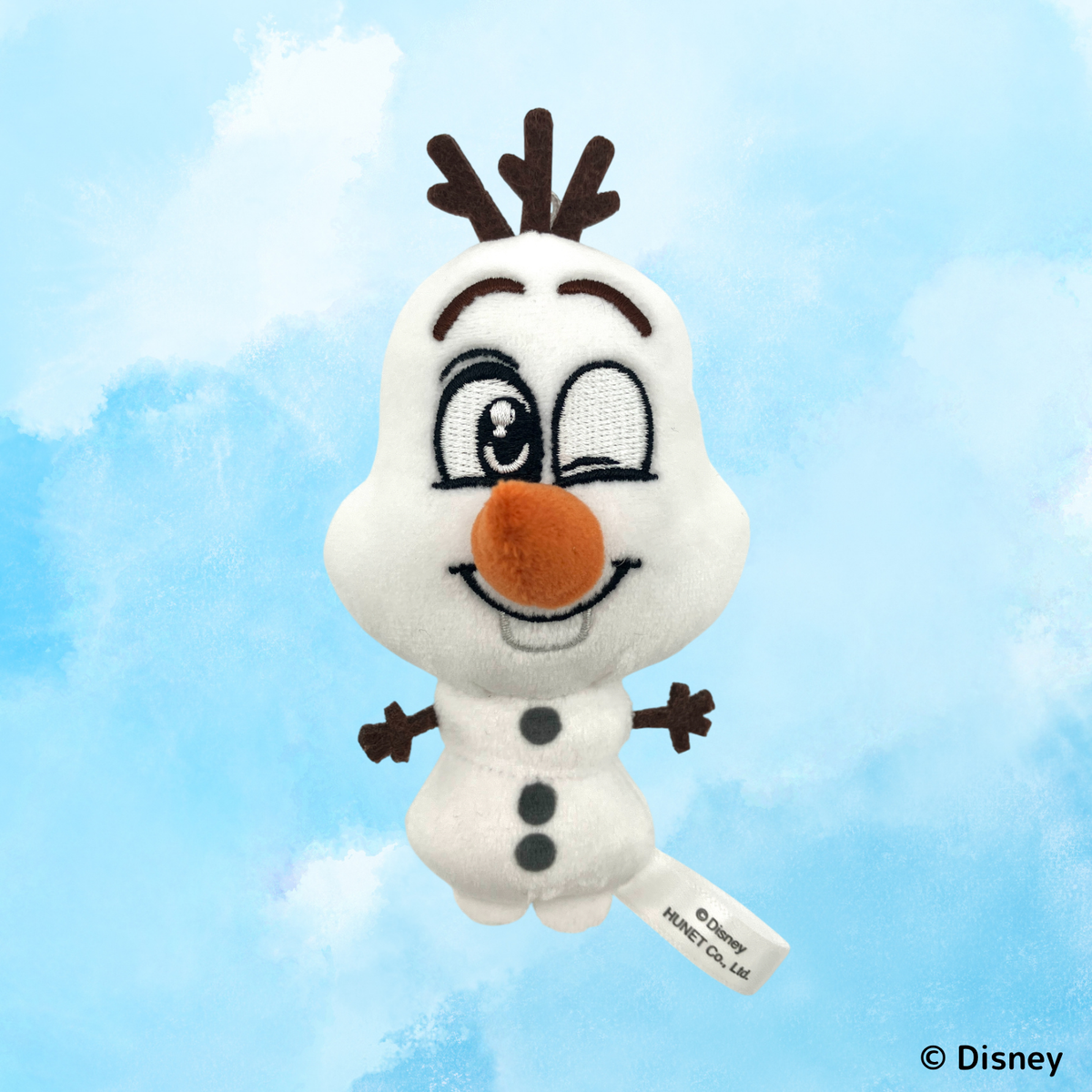 ディズニーフローズンアートコレクションBY中川翔子／マスコット