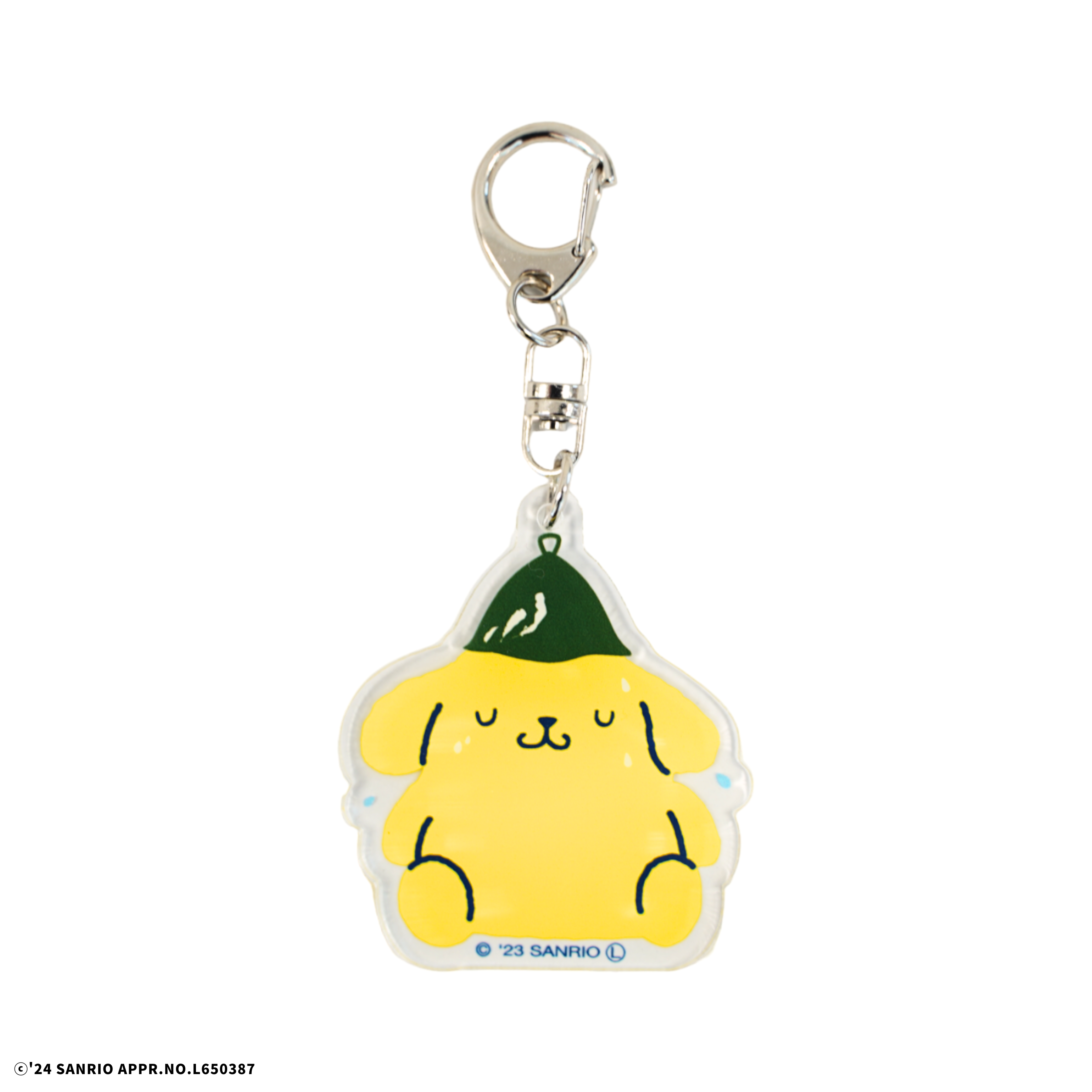 サンリオキャラクターズ アクリルキーホルダー