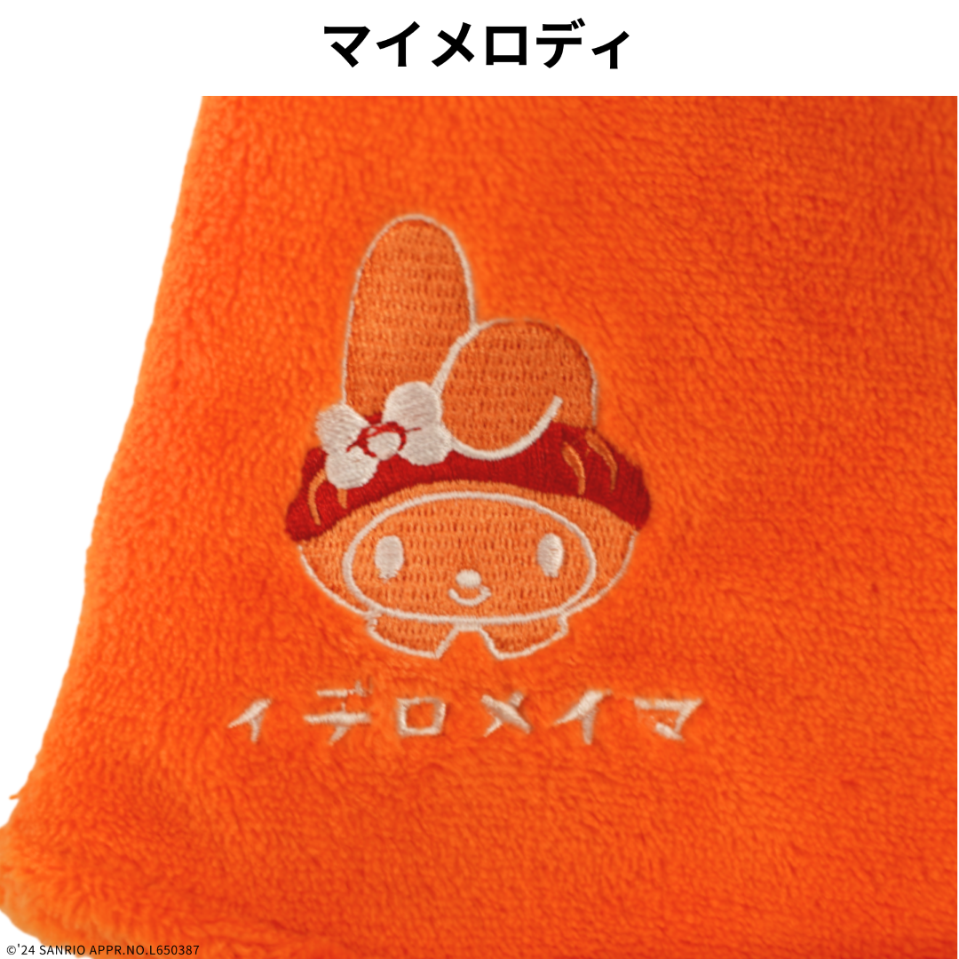 サンリオキャラクターズ サウナハット(ギフティ)