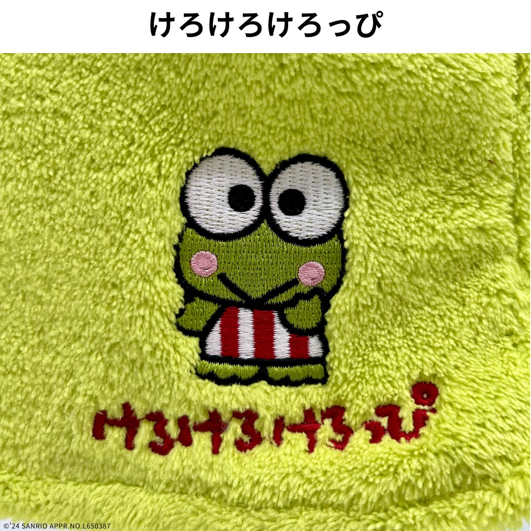 サンリオキャラクターズ サウナハット(ギフティ)