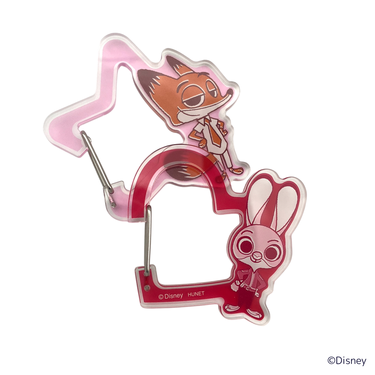 アクリルカラビナコレクション(全7種) ズートピア2(単品)