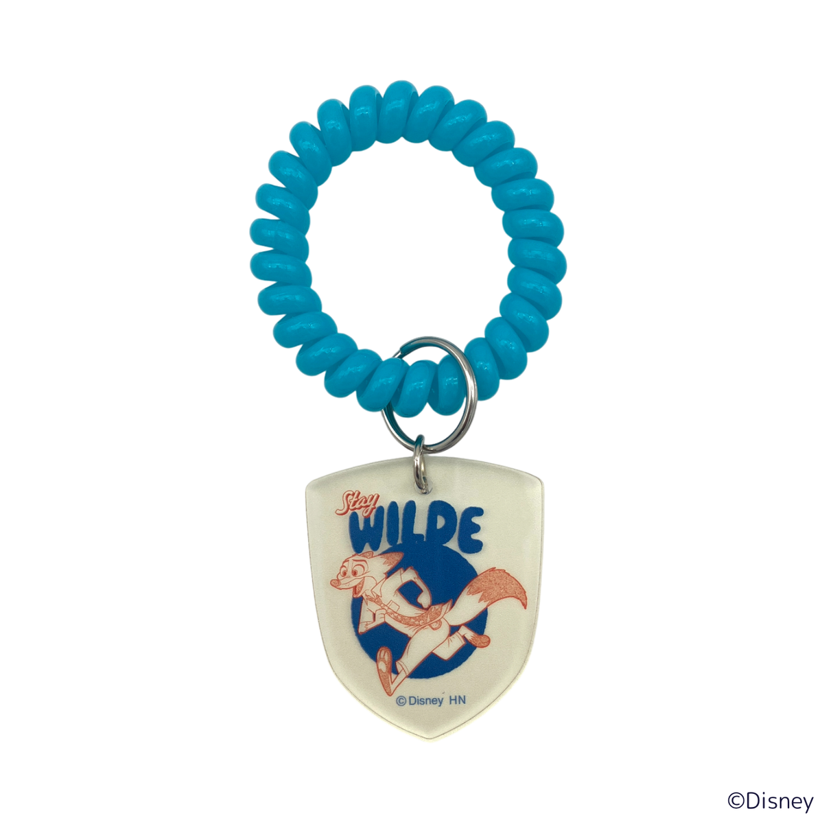 スプリングゴムコレクション(全5種) ズートピア2(単品)