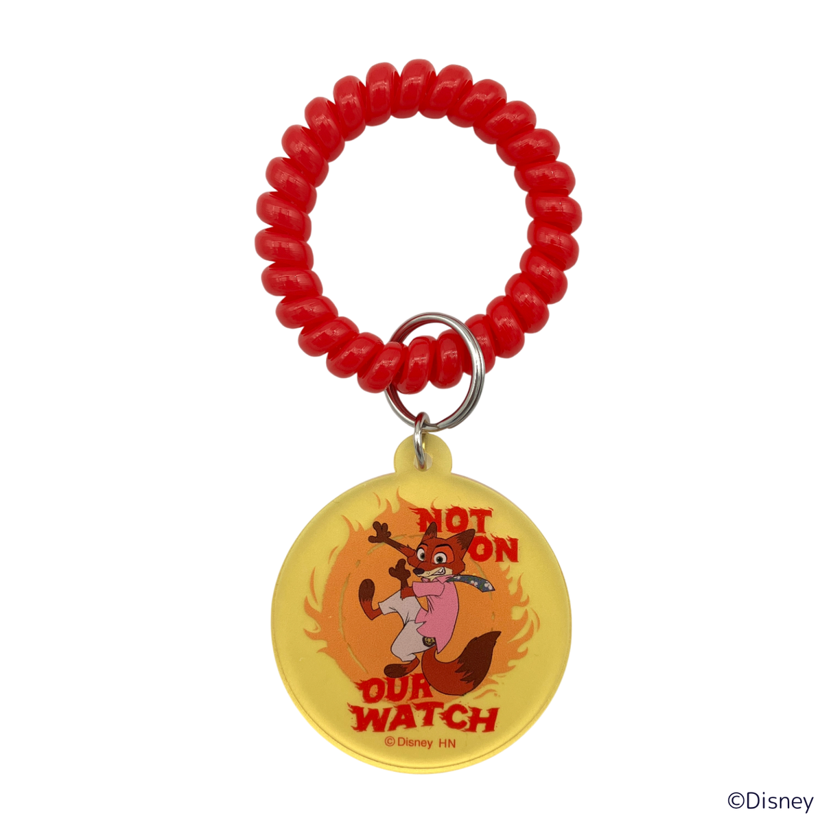 スプリングゴムコレクション(全5種) ズートピア2(単品)