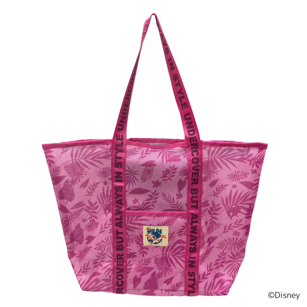 メッシュトートバッグ ズートピア2