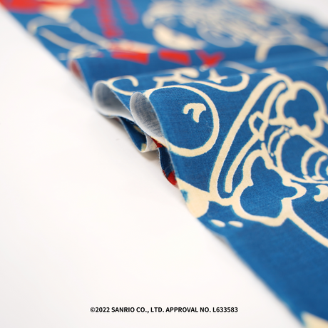 サンリオキャラクターズ てぬぐい (ギフティ)