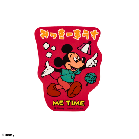 ディズニーデザイン ステッカー - ME TIME