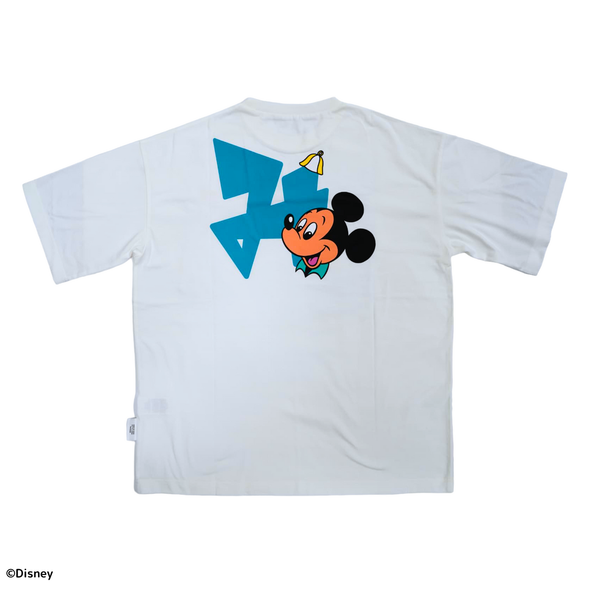 ディズニー ミッキーマウスデザイン Tシャツ - ME TIME