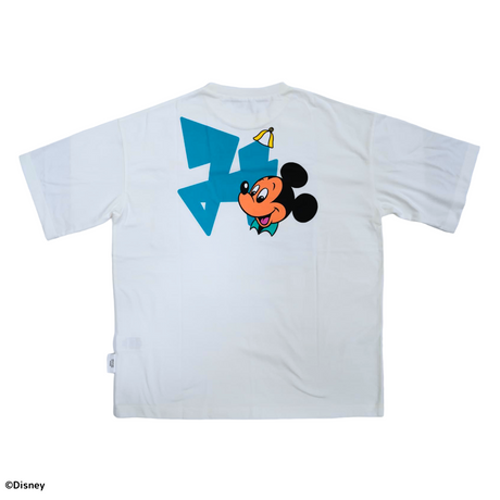 ディズニー ミッキーマウスデザイン Tシャツ（ギフティ）