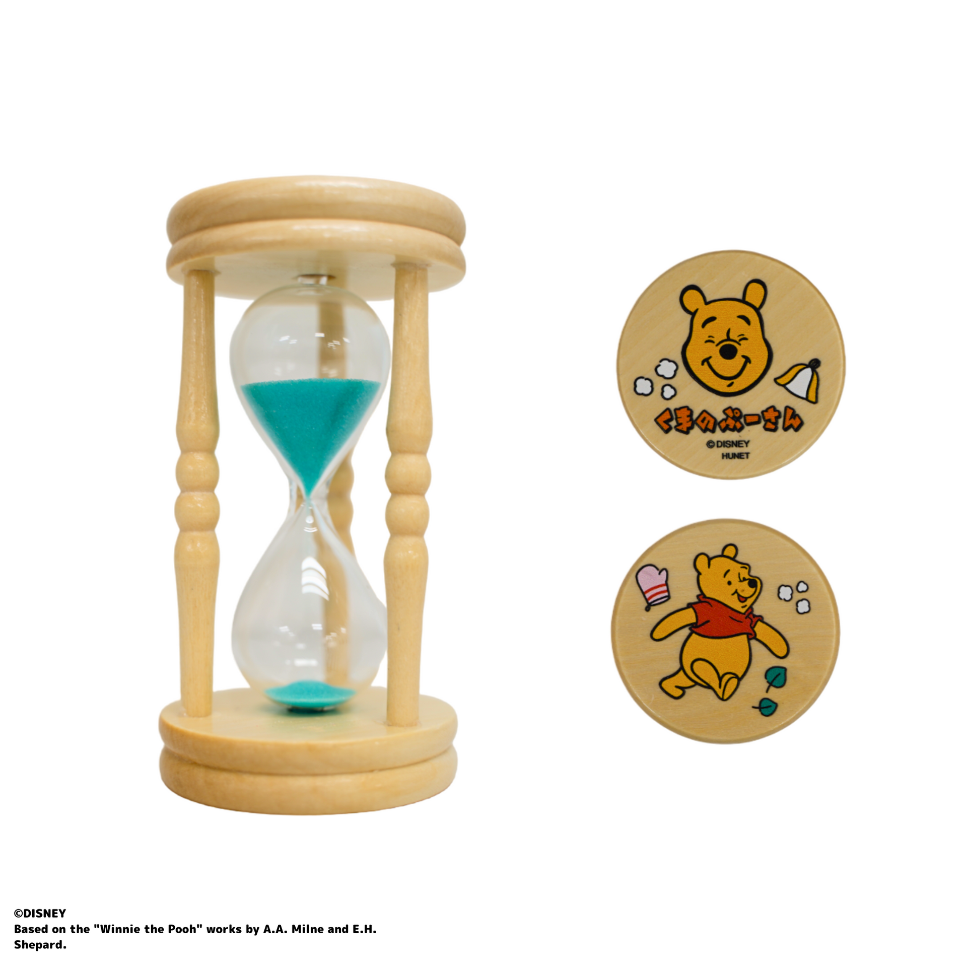 ディズニーデザイン 砂時計 - ME TIME – HUNET MALL