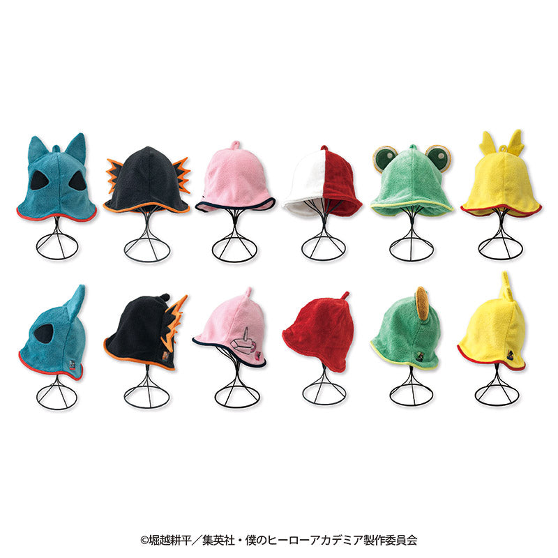 ヒロ様　サウナハット 僕のヒーローアカデミア サウナハット – HUNET MALL