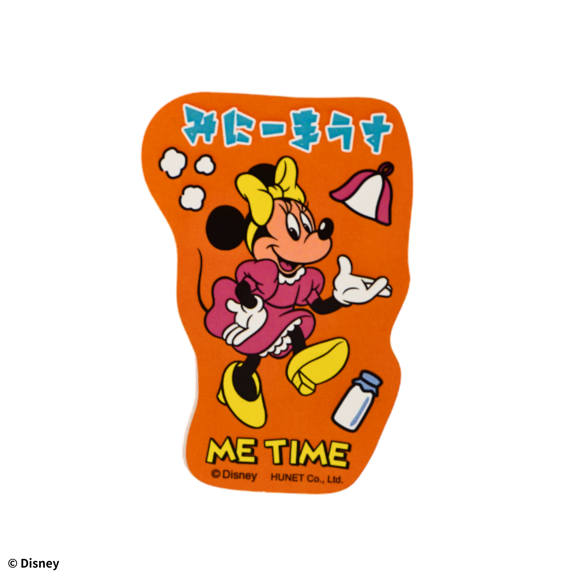 ディズニーデザイン ステッカー - ME TIME – HUNET MALL