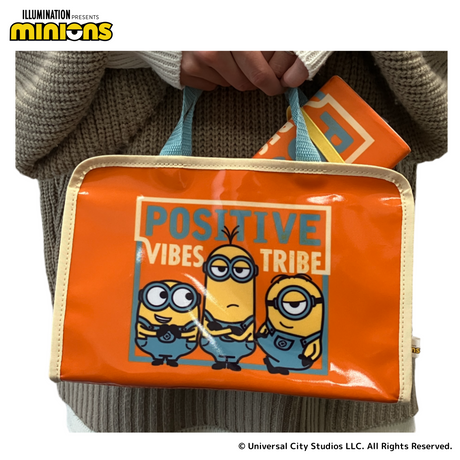 ミニオン スパバッグ（ギフティ）