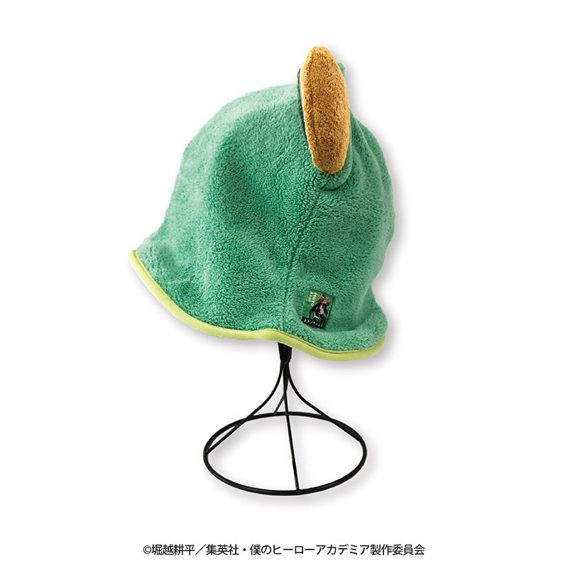 ヒロアカ　原画展　だいなま　ブランケット　ハット　イヤホンケース　爆豪勝己　帽子 僕のヒーローアカデミア 原画展 イヤホンケース｜Yahoo!フリマ