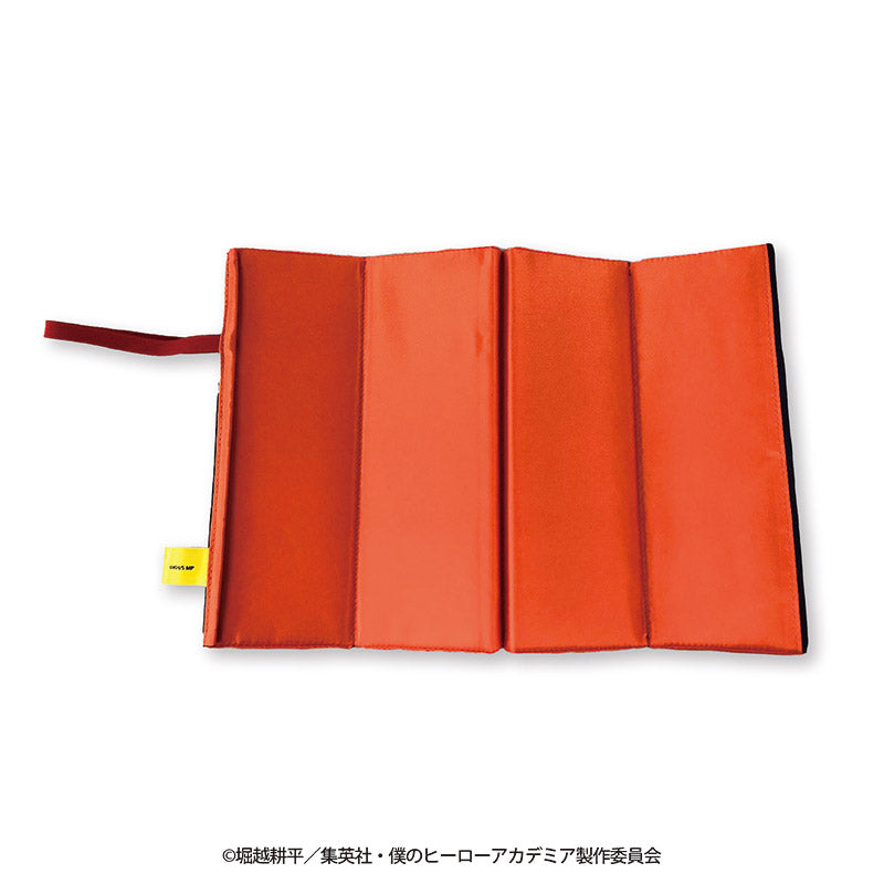 サウナマット セット オレンジ 僕のヒーローアカデミア サウナマット – HUNET MALL