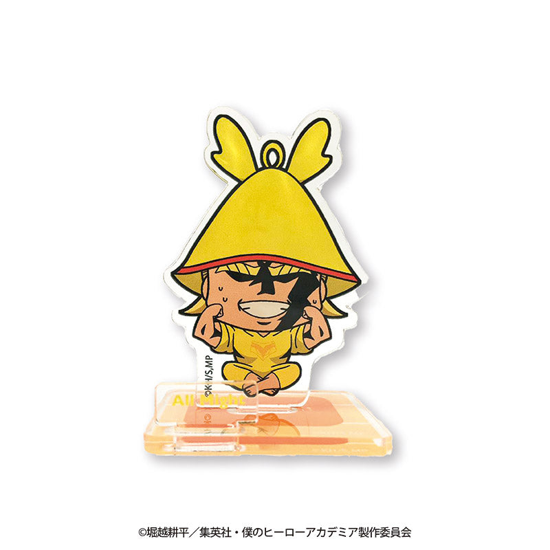 僕のヒーローアカデミア トレーディングミニアクリルスタンド – HUNET MALL