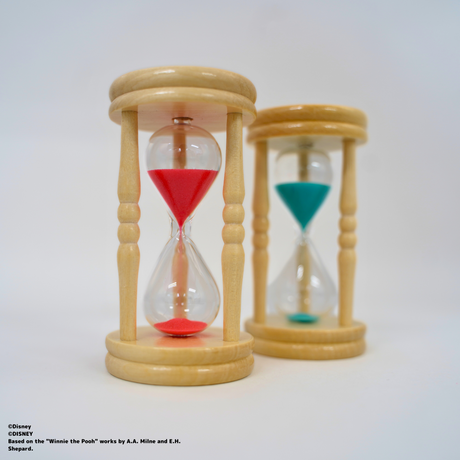 ディズニーデザイン 砂時計 - ME TIME