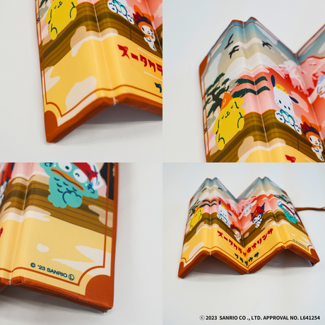 サンリオキャラクターズ サウナマット (ギフティ)