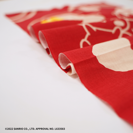 サンリオキャラクターズ てぬぐい (ギフティ)