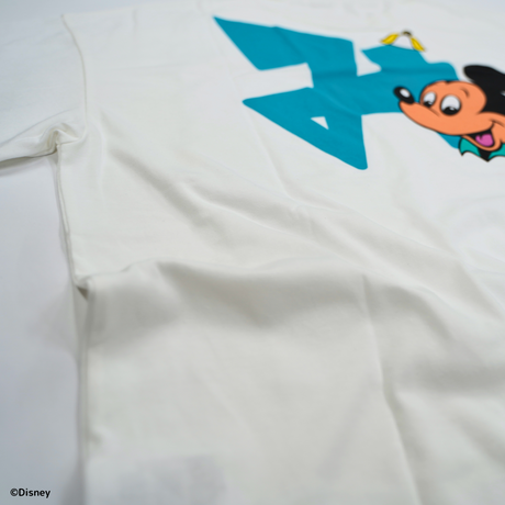 ディズニー ミッキーマウスデザイン Tシャツ（ギフティ）