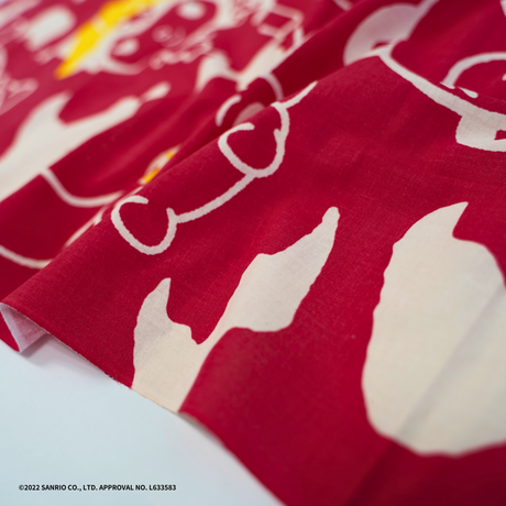 サンリオキャラクターズ てぬぐい (ギフティ)