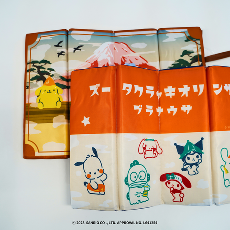 サンリオキャラクターズ サウナマット (ギフティ)