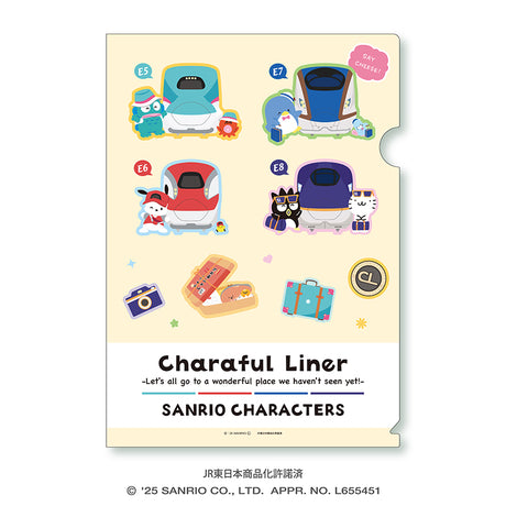 第2弾＊クリアファイル