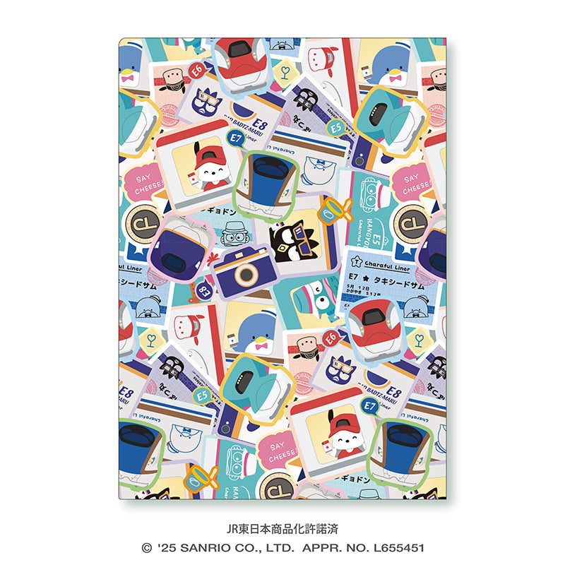 第2弾＊クリアファイル – HUNET MALL