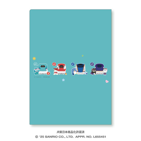 第2弾＊クリアファイル