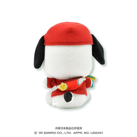 第2弾＊新幹線BOX付ぬいぐるみマスコット