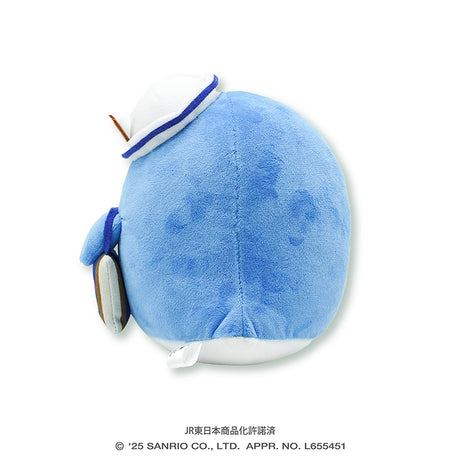 第2弾＊新幹線BOX付ぬいぐるみマスコット