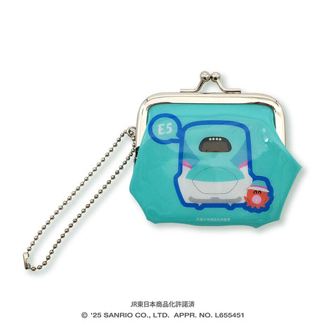 第2弾＊ガマぐちポーチ