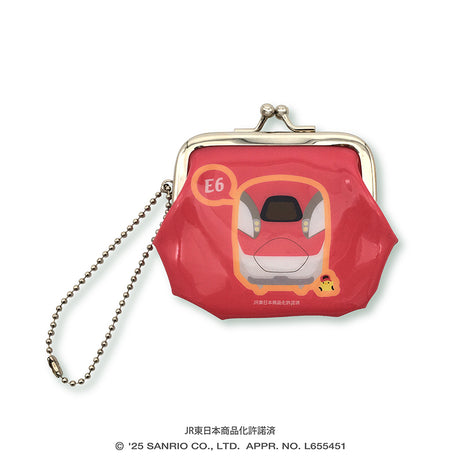 第2弾＊ガマぐちポーチ