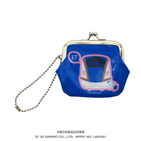 第2弾＊ガマぐちポーチ