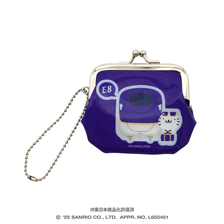 第2弾＊ガマぐちポーチ